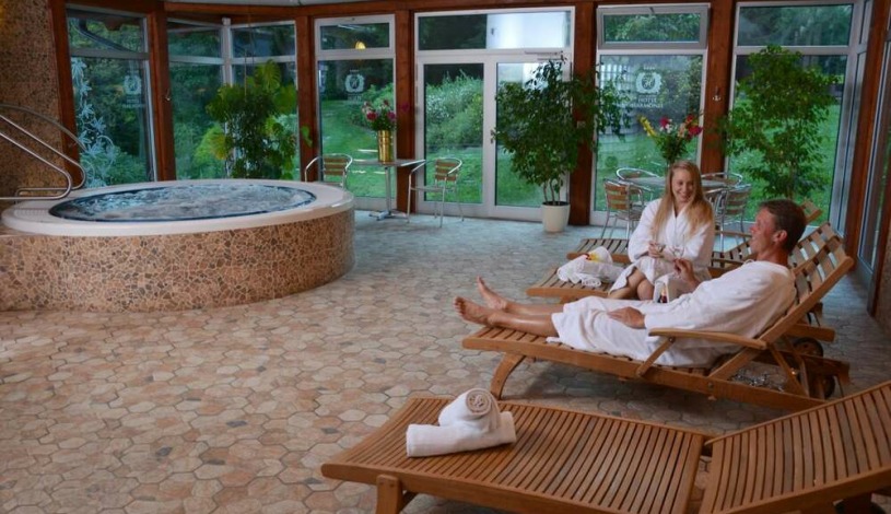 Spa Hotel Harmonie Mariánské Lázně